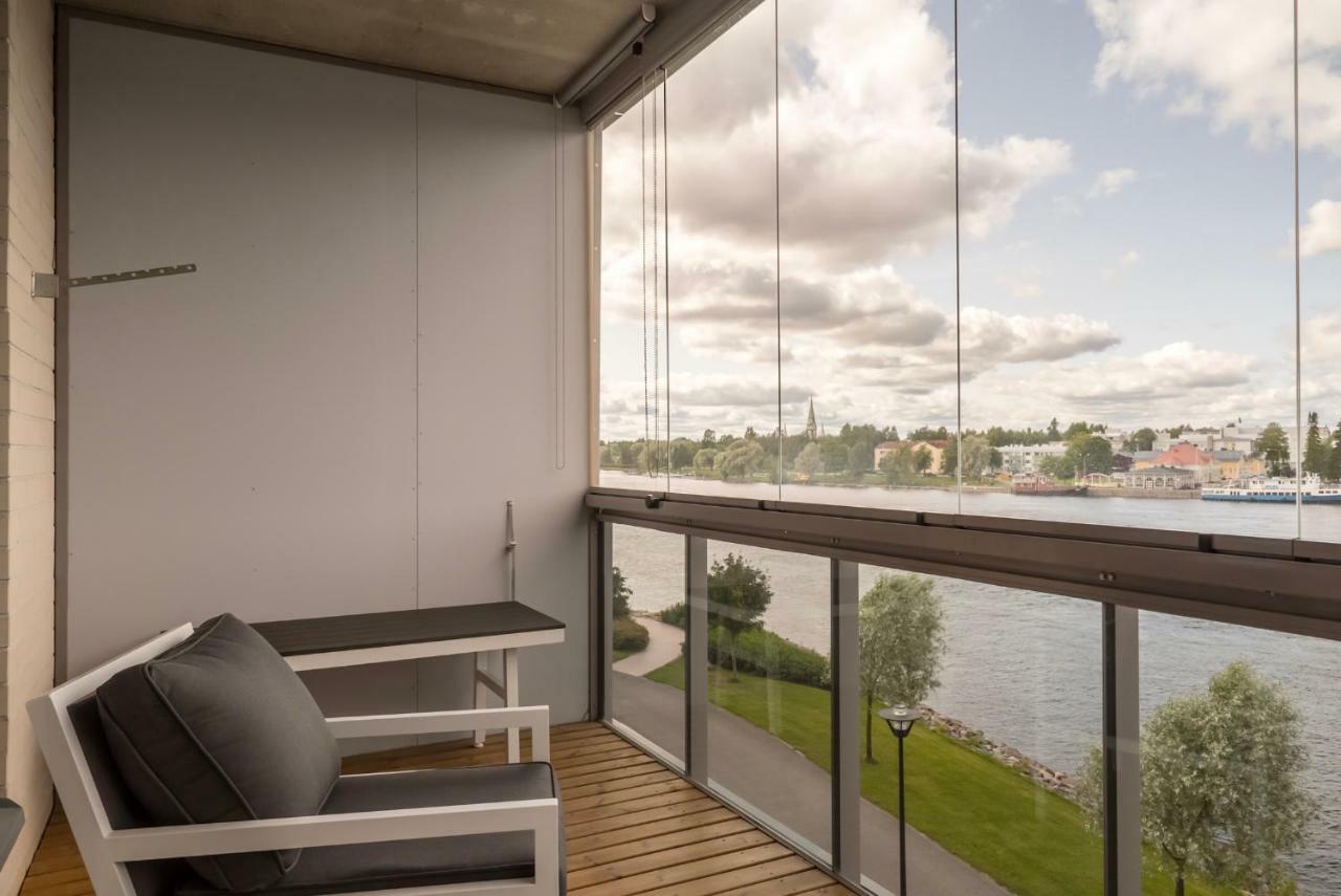 Vuokrahuoneisto Joensuu Tahdenloiste Hotell Exteriör bild