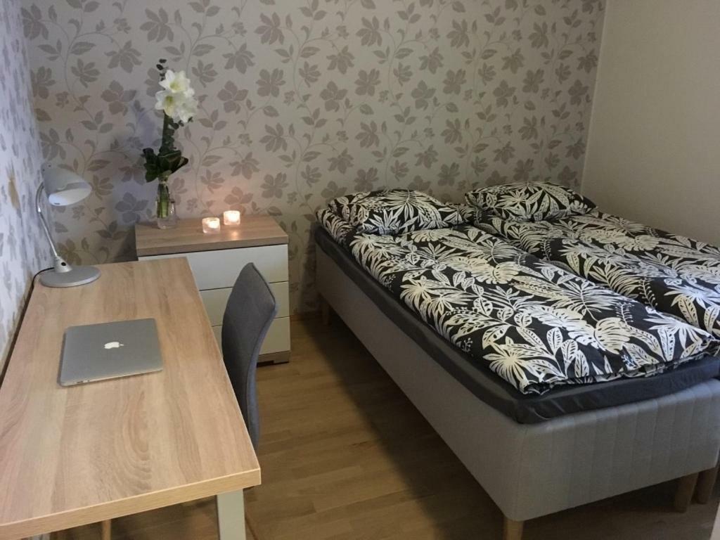 Vuokrahuoneisto Joensuu Tahdenloiste Hotell Exteriör bild