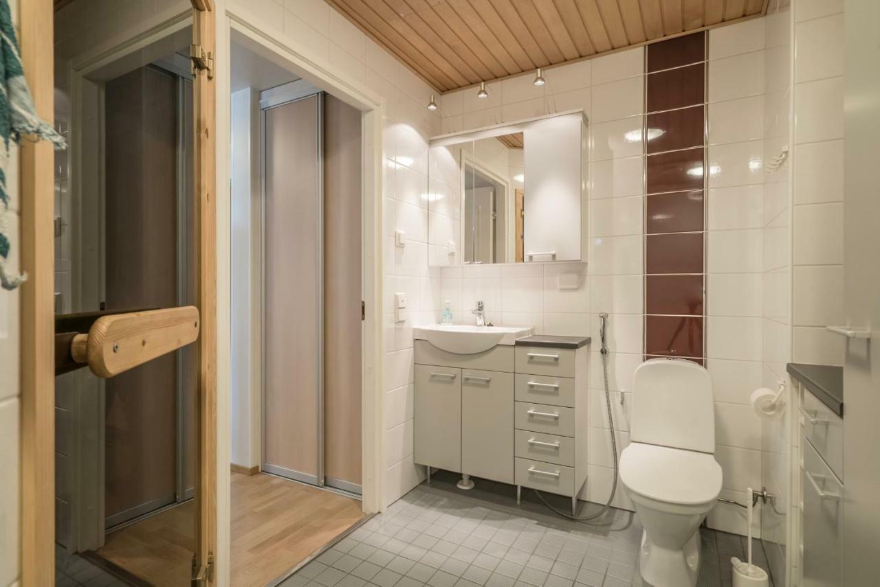Vuokrahuoneisto Joensuu Tahdenloiste Hotell Exteriör bild