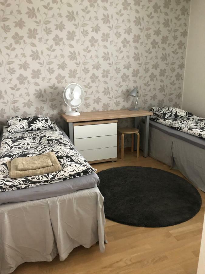 Vuokrahuoneisto Joensuu Tahdenloiste Hotell Exteriör bild